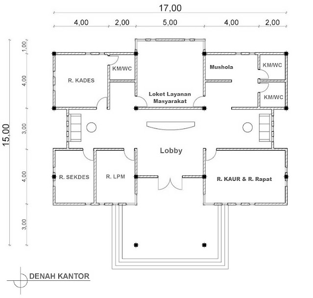 Mengenal Kantor Desa