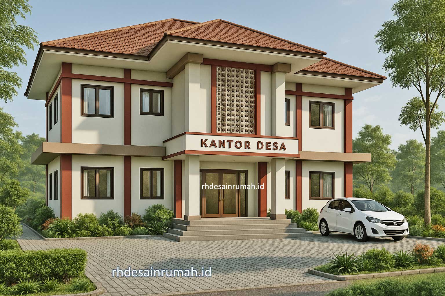 Mengenal Kantor Desa Jurang Bahas: Pusat Layanan Terdekat untuk Warga Cilacap